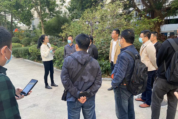 中環(huán)聯(lián)合福建分公司助力官任社區(qū)順利通過(guò)低碳社區(qū)評(píng)審驗(yàn)收