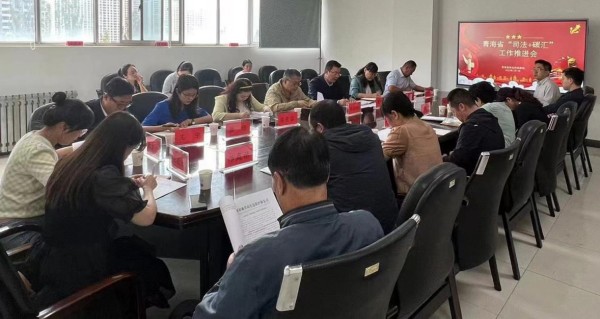 中環(huán)聯(lián)合受邀參加青海省生態(tài)產(chǎn)品價(jià)值實(shí)現(xiàn)機(jī)制工作推進(jìn)會